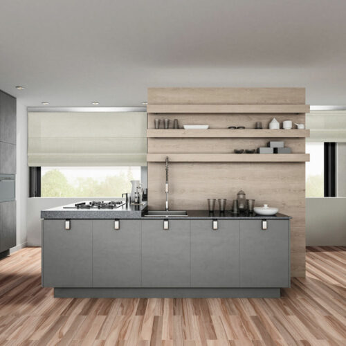 Alternative view of Pack System