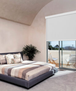 Alternative view of Vela con guide laterali per finestra standard